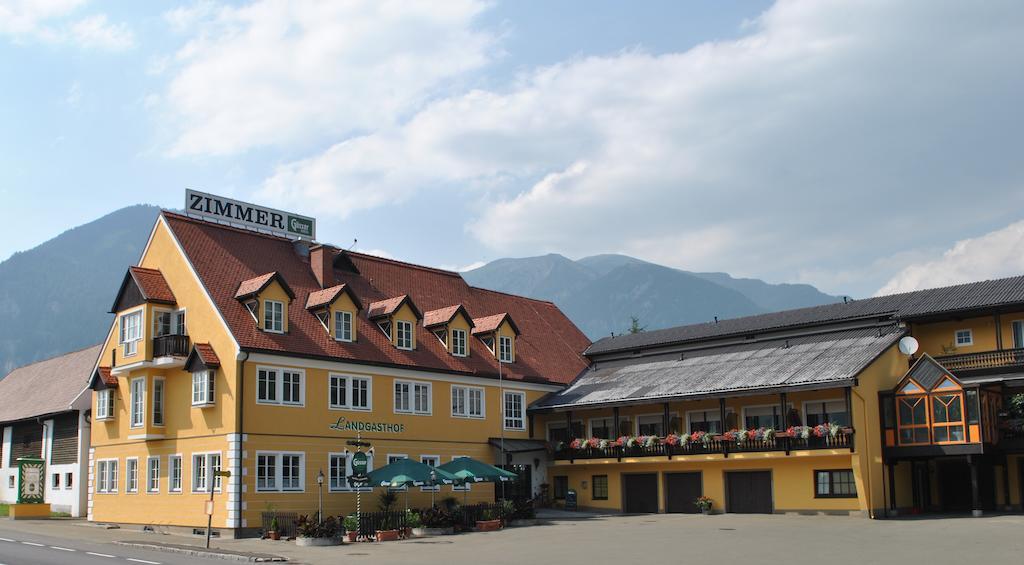 Landgasthof Gietl Kammern im Liesingtal エクステリア 写真