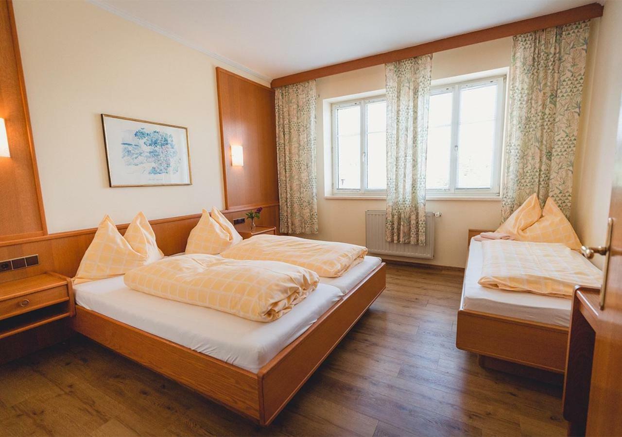 Landgasthof Gietl Kammern im Liesingtal エクステリア 写真