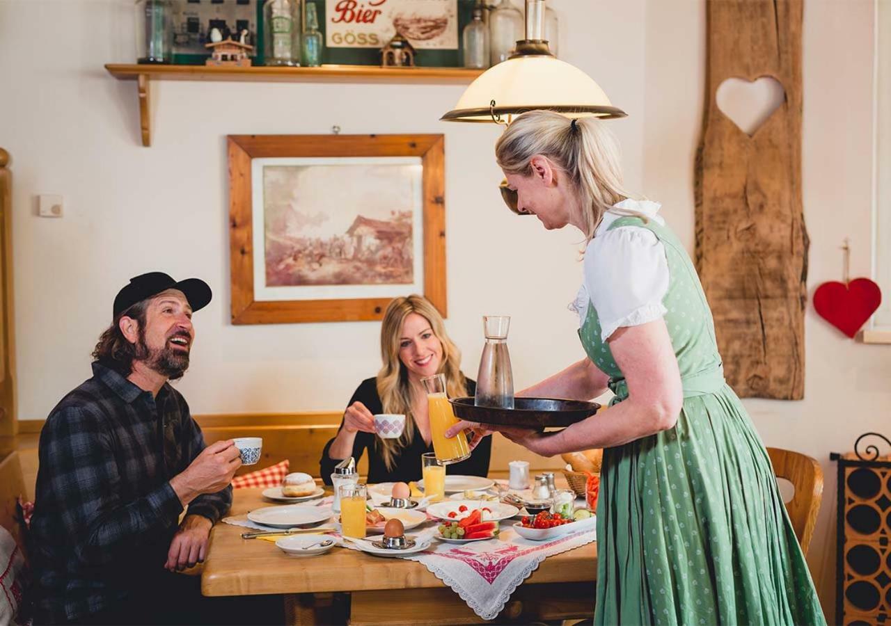 Landgasthof Gietl Kammern im Liesingtal エクステリア 写真