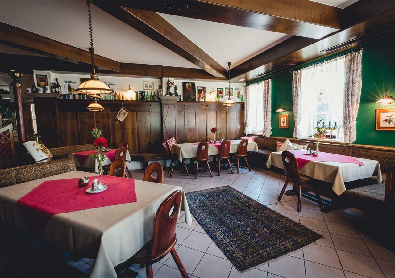Landgasthof Gietl Kammern im Liesingtal エクステリア 写真